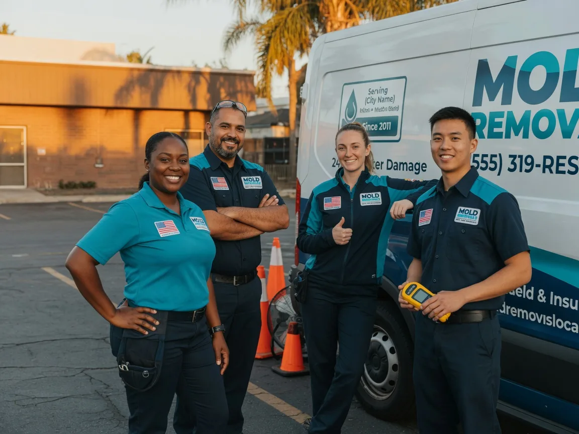 Water Damage Restoration company in Shonto, AZ